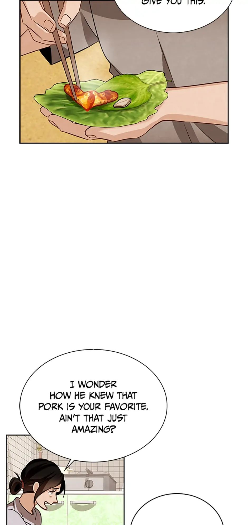 To Be an Actor [Official] - Chapter 10 manhwa