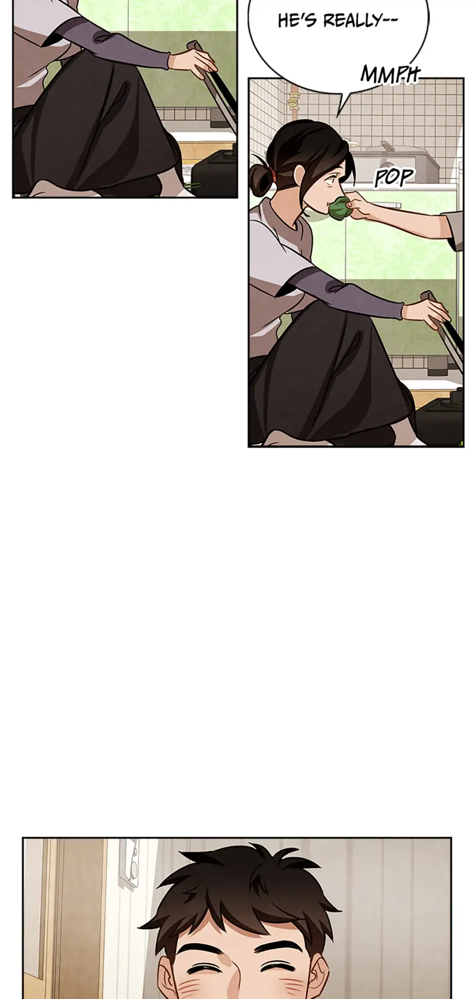 To Be an Actor [Official] - Chapter 10 manhwa