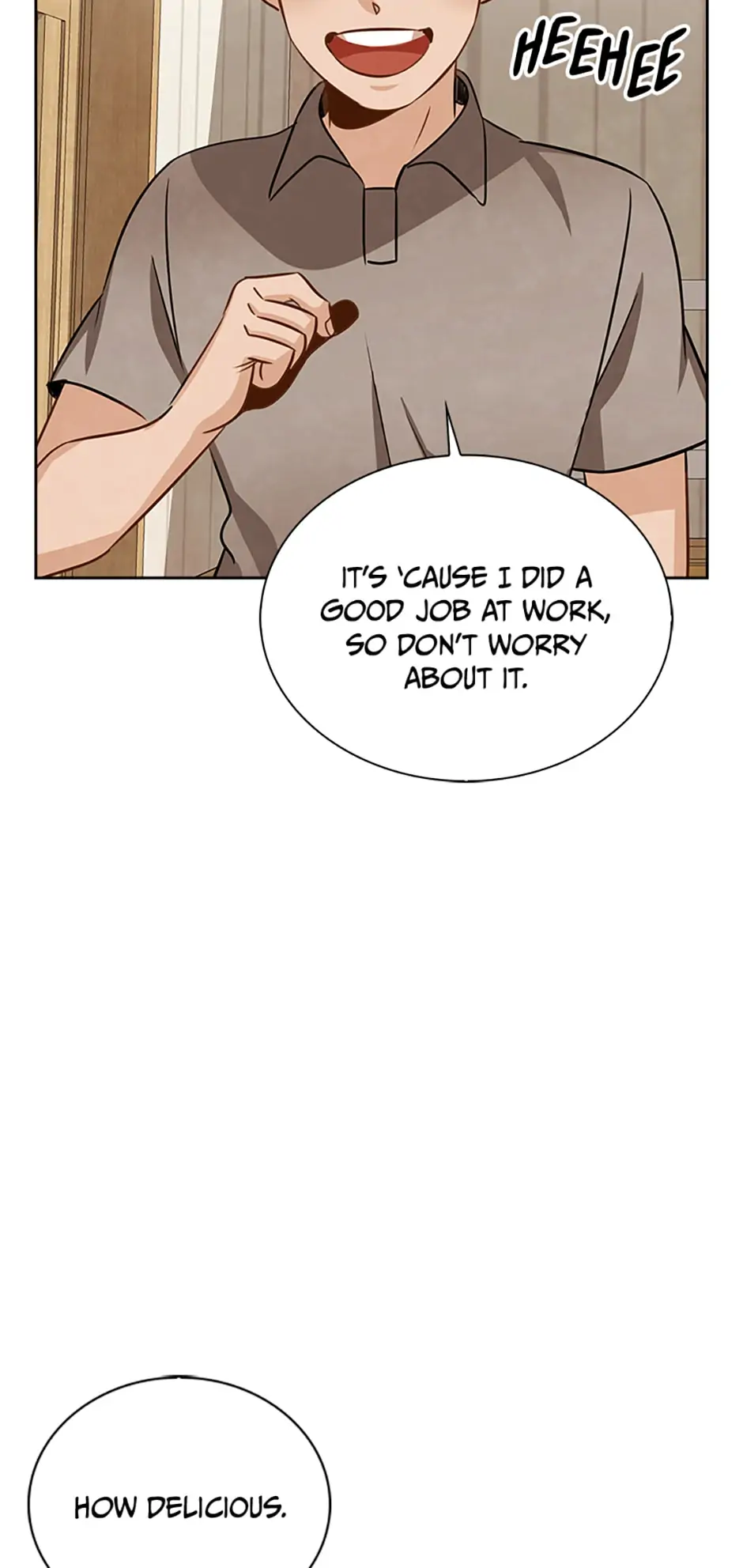 To Be an Actor [Official] - Chapter 10 manhwa