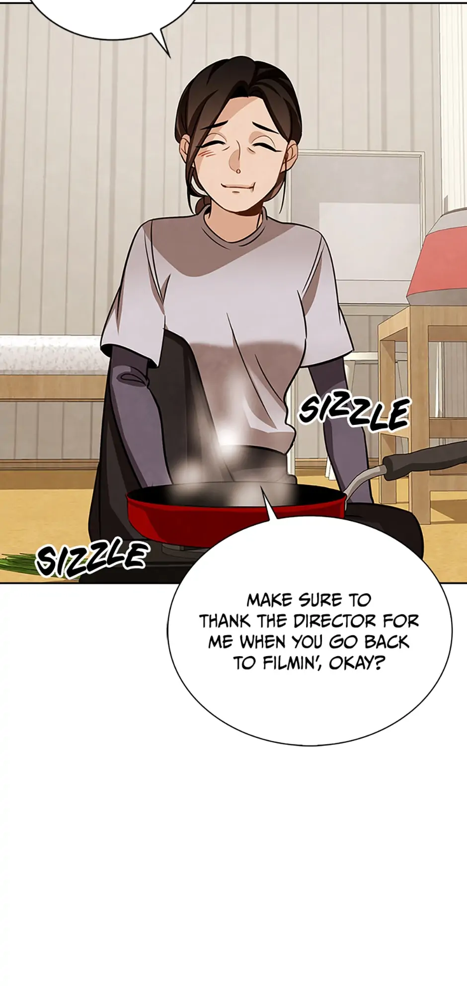 To Be an Actor [Official] - Chapter 10 manhwa