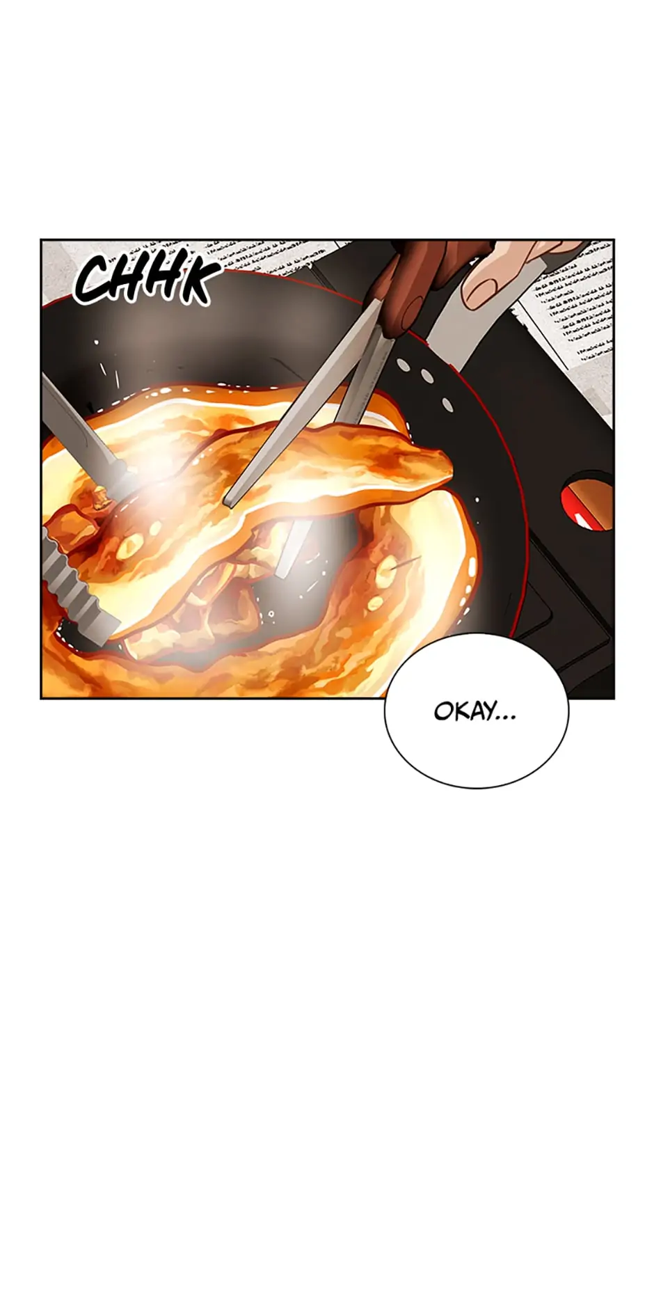 To Be an Actor [Official] - Chapter 10 manhwa