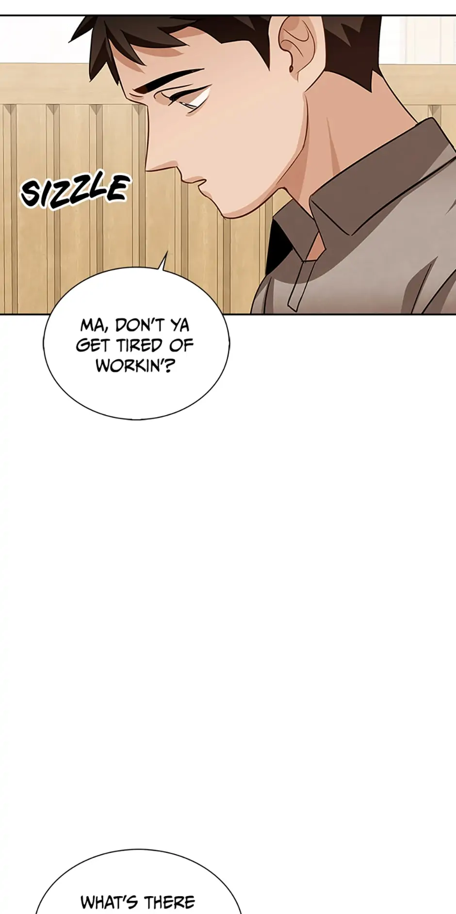 To Be an Actor [Official] - Chapter 10 manhwa
