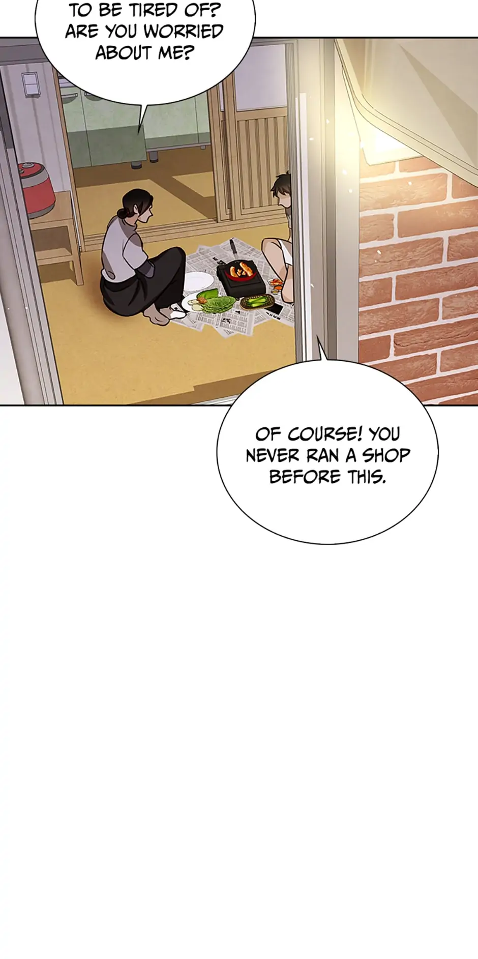To Be an Actor [Official] - Chapter 10 manhwa