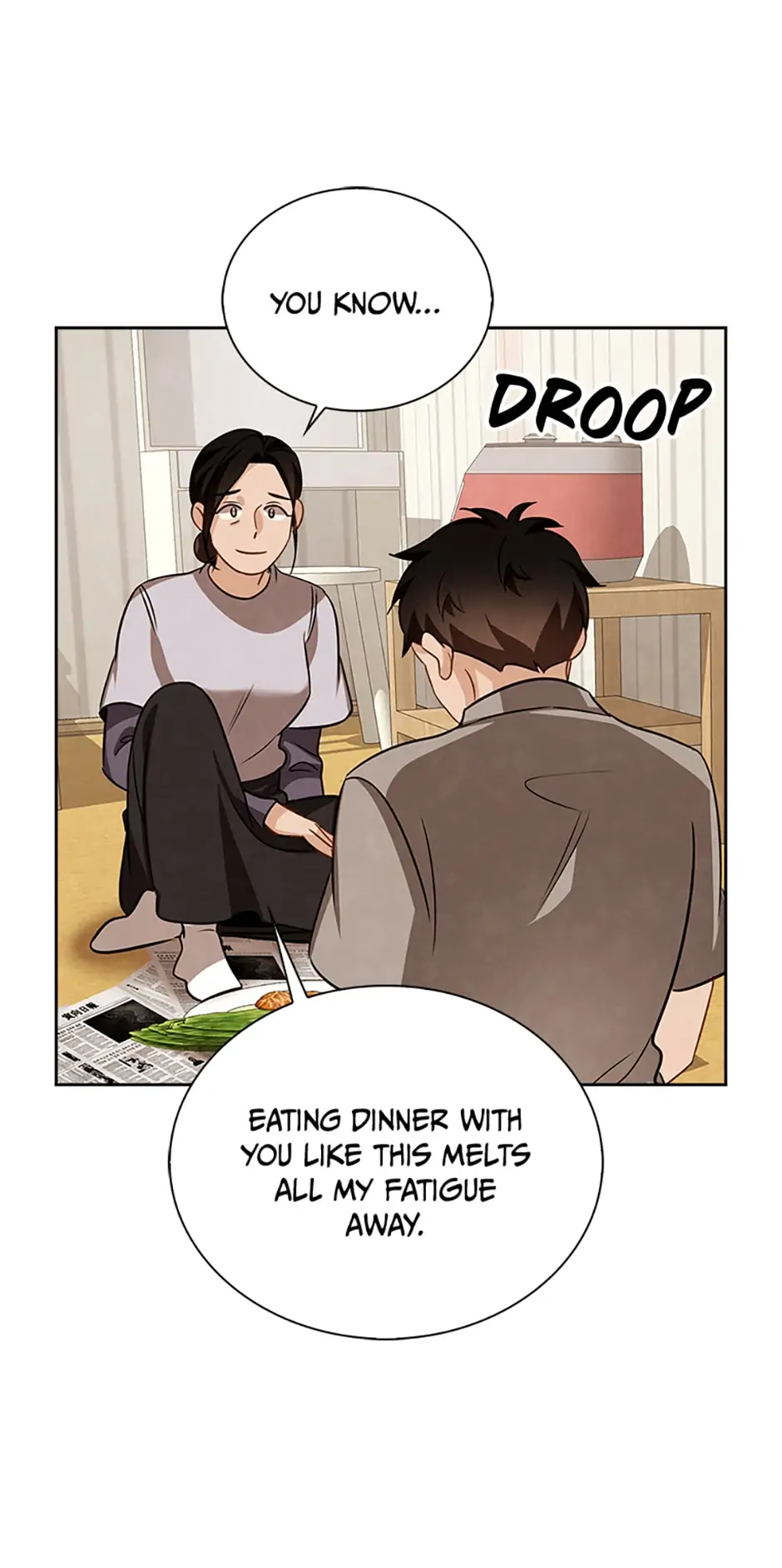 To Be an Actor [Official] - Chapter 10 manhwa