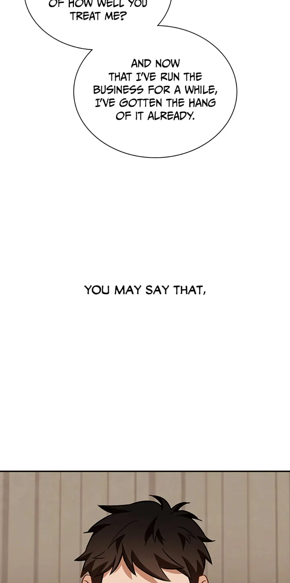 To Be an Actor [Official] - Chapter 10 manhwa
