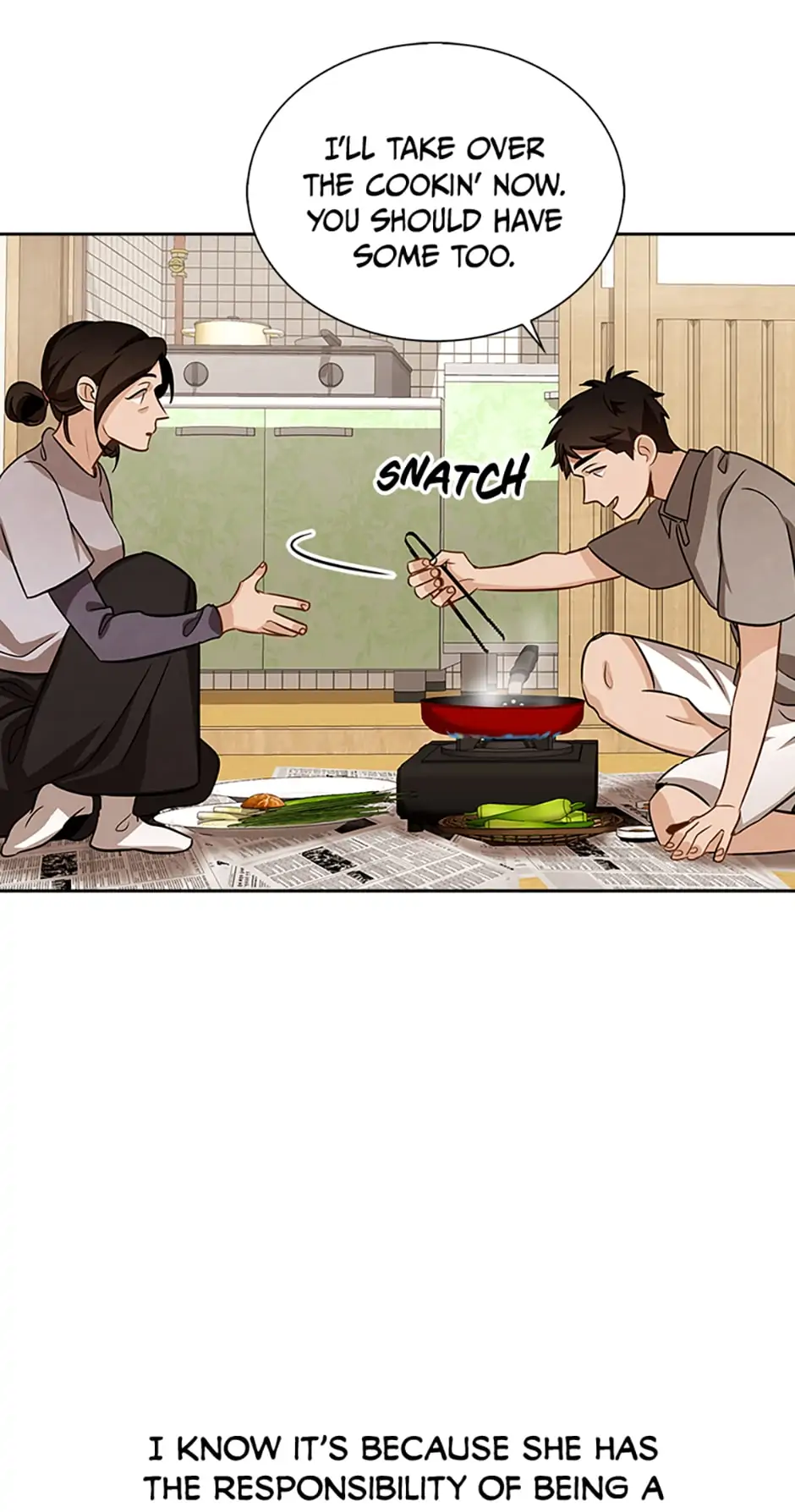 To Be an Actor [Official] - Chapter 10 manhwa