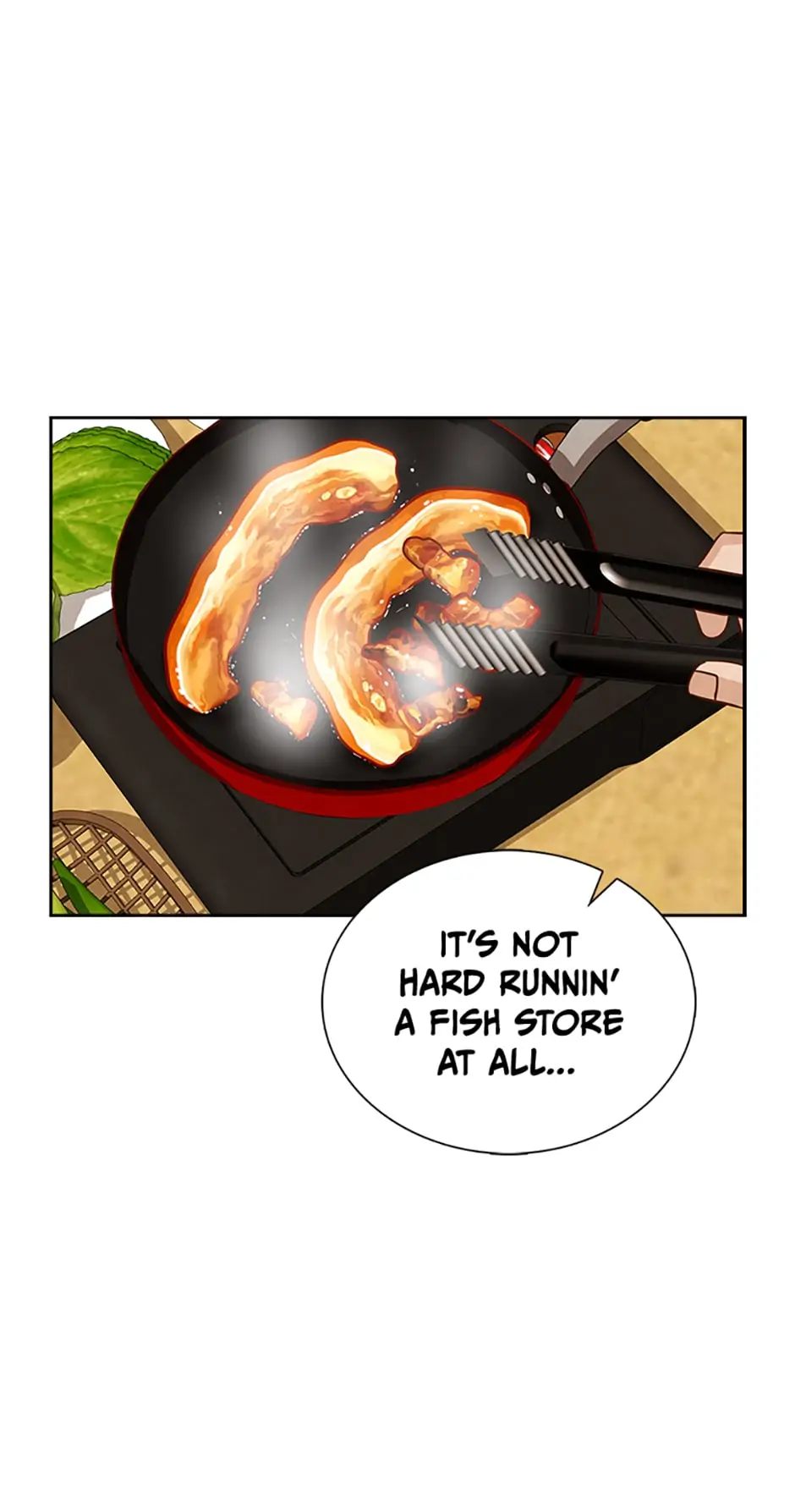 To Be an Actor [Official] - Chapter 10 manhwa