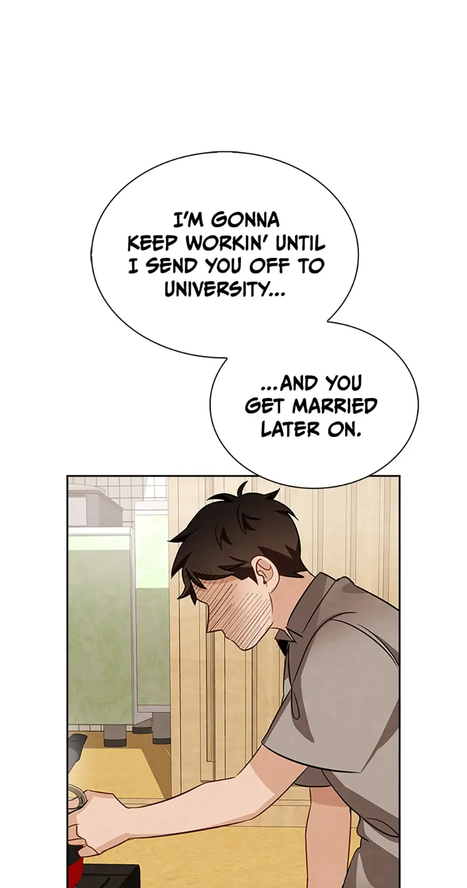 To Be an Actor [Official] - Chapter 10 manhwa