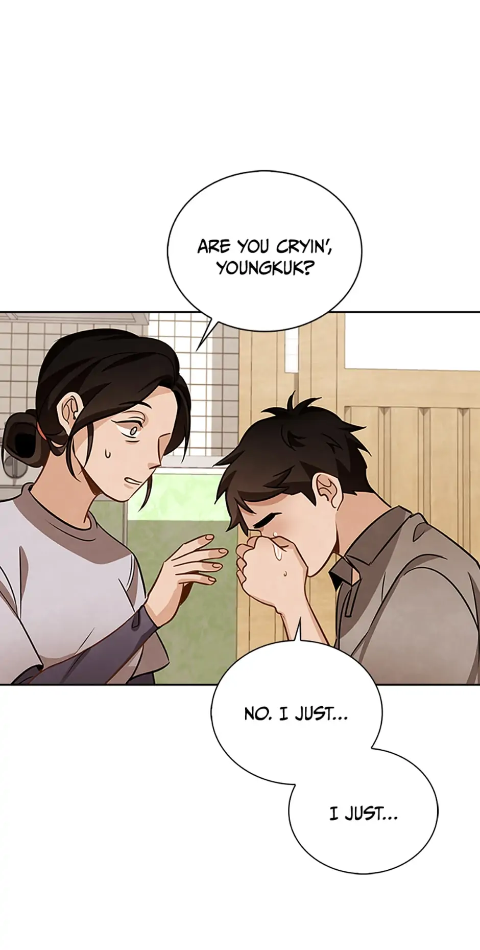 To Be an Actor [Official] - Chapter 10 manhwa