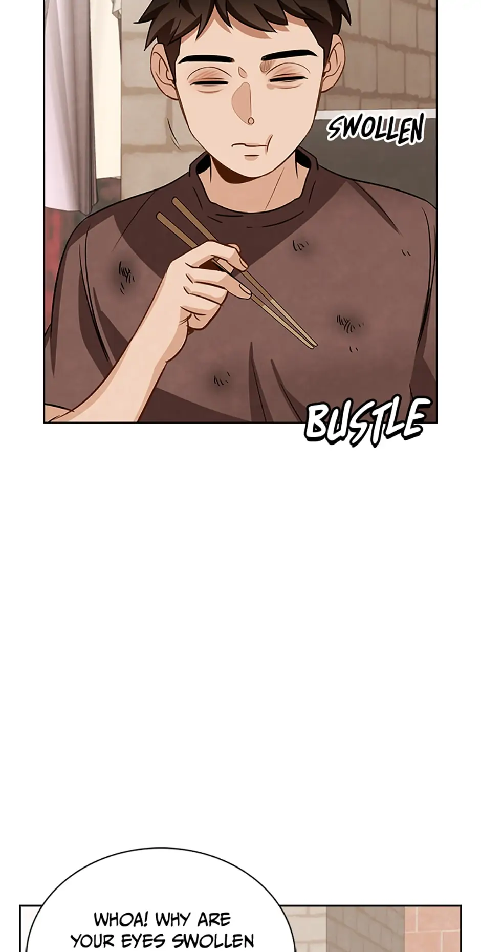 To Be an Actor [Official] - Chapter 10 manhwa