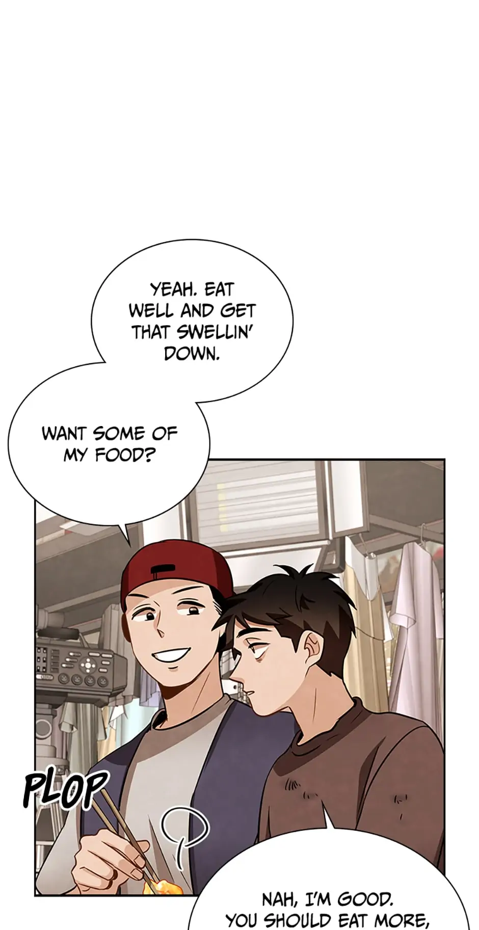 To Be an Actor [Official] - Chapter 10 manhwa