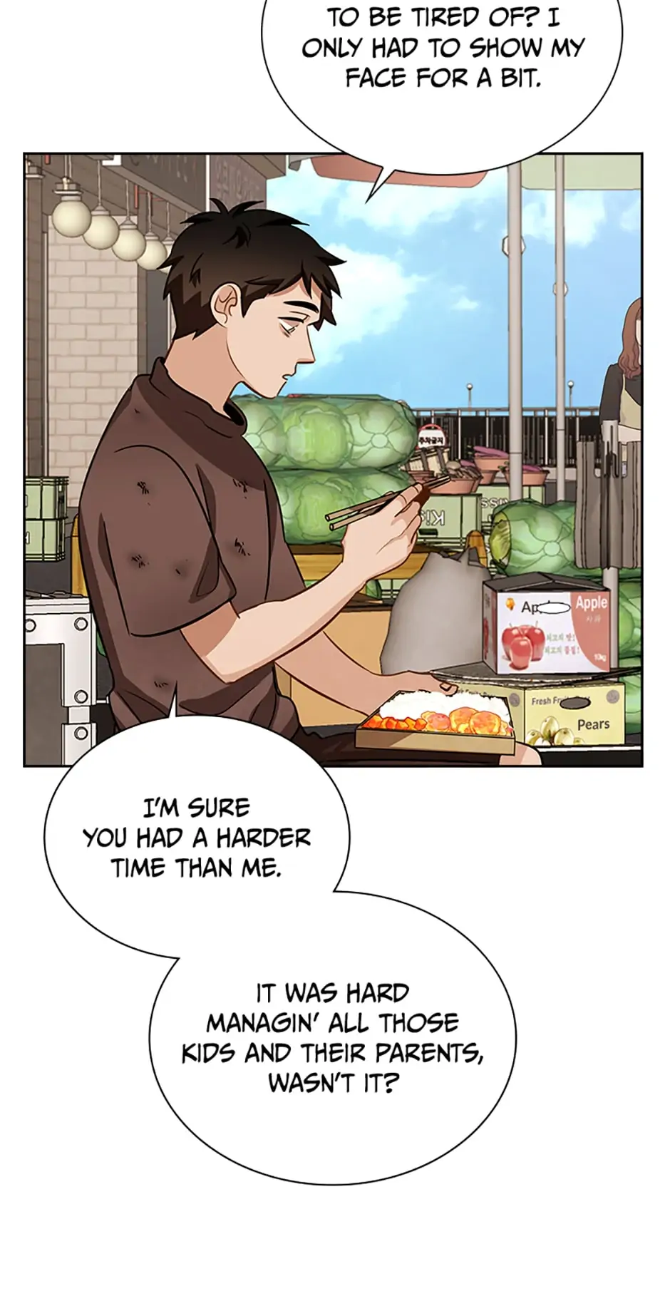 To Be an Actor [Official] - Chapter 10 manhwa
