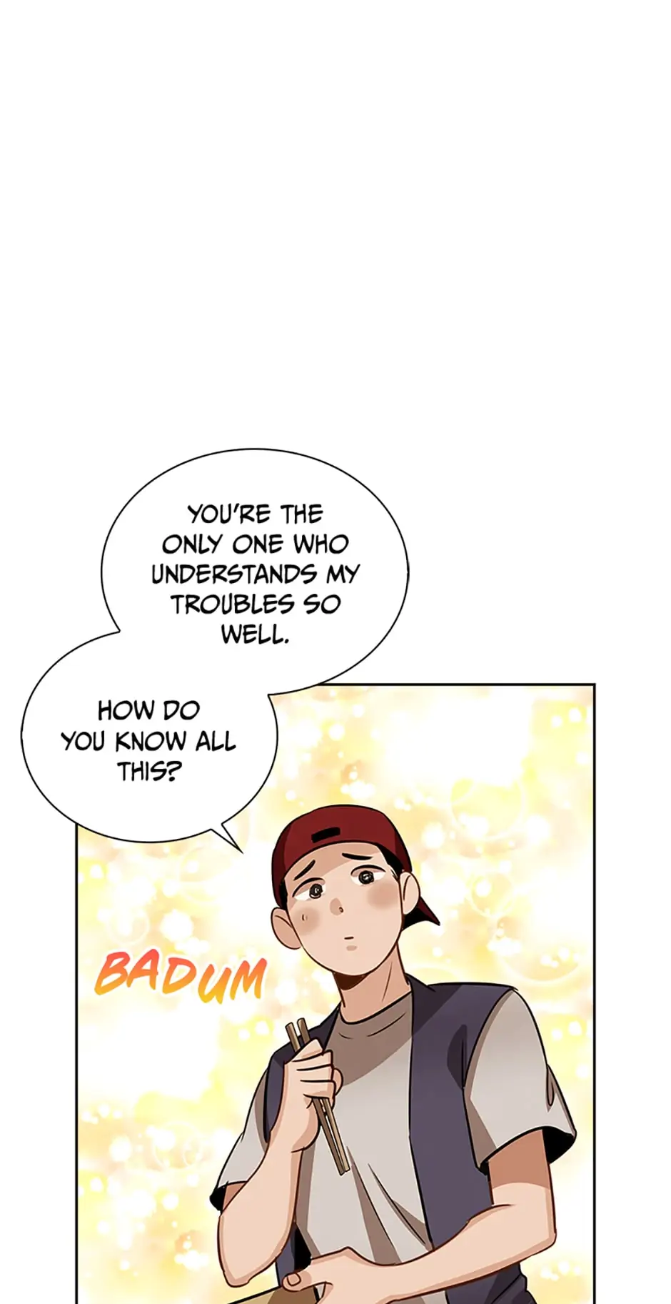 To Be an Actor [Official] - Chapter 10 manhwa