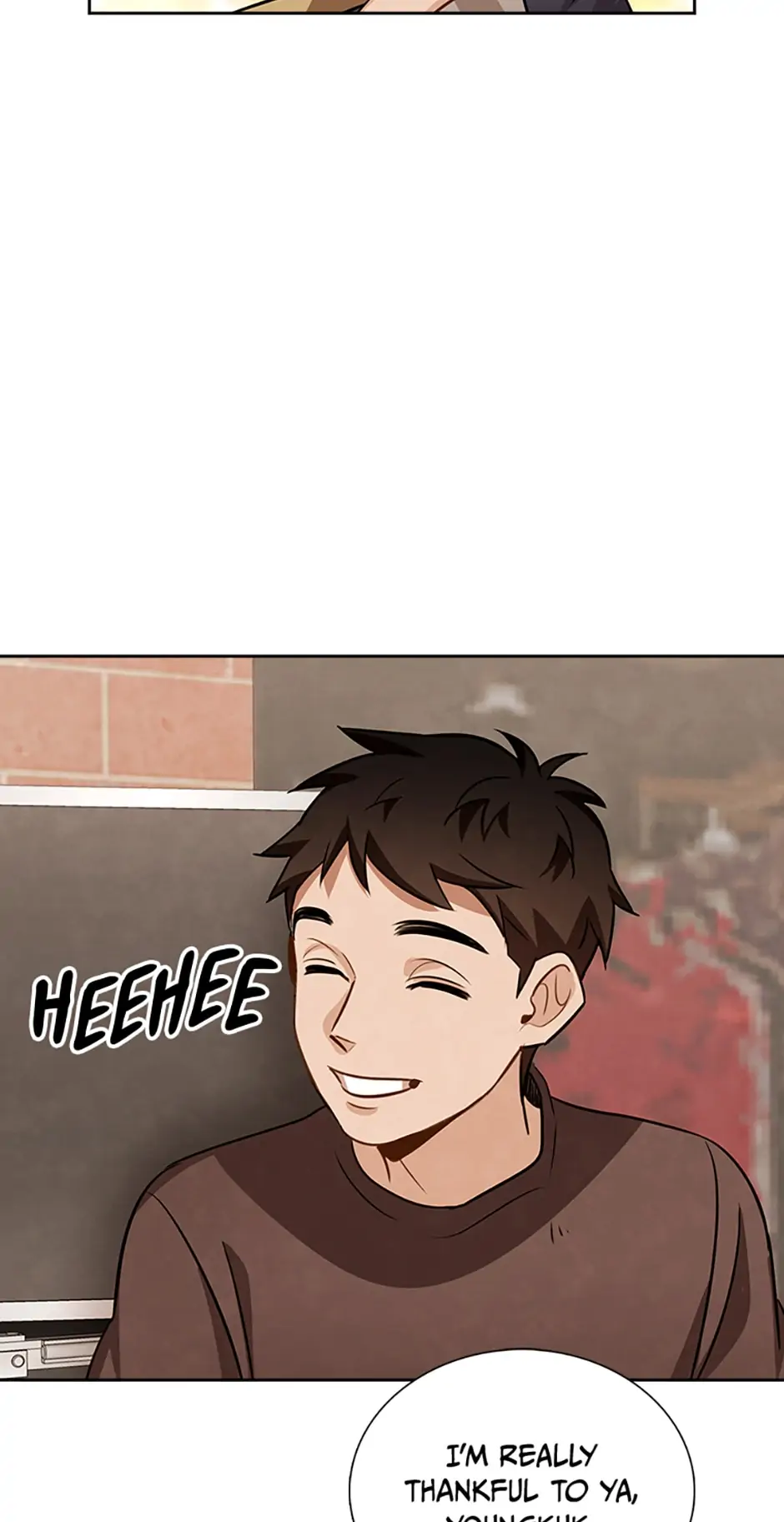 To Be an Actor [Official] - Chapter 10 manhwa