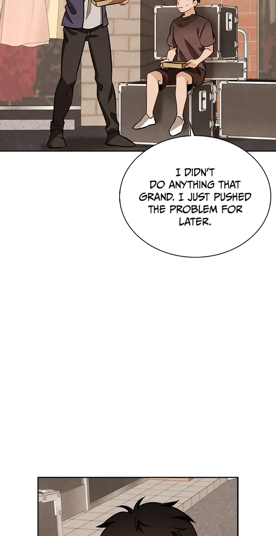 To Be an Actor [Official] - Chapter 10 manhwa