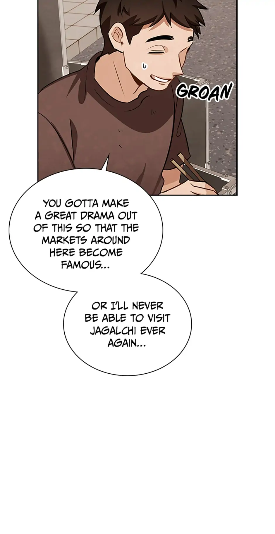 To Be an Actor [Official] - Chapter 10 manhwa