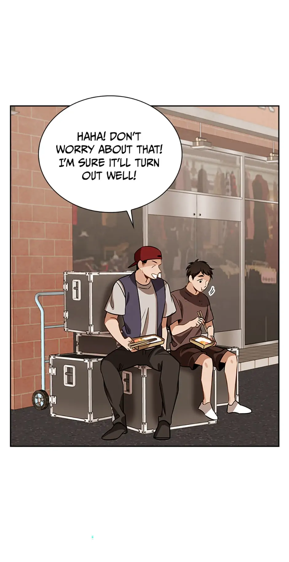 To Be an Actor [Official] - Chapter 10 manhwa