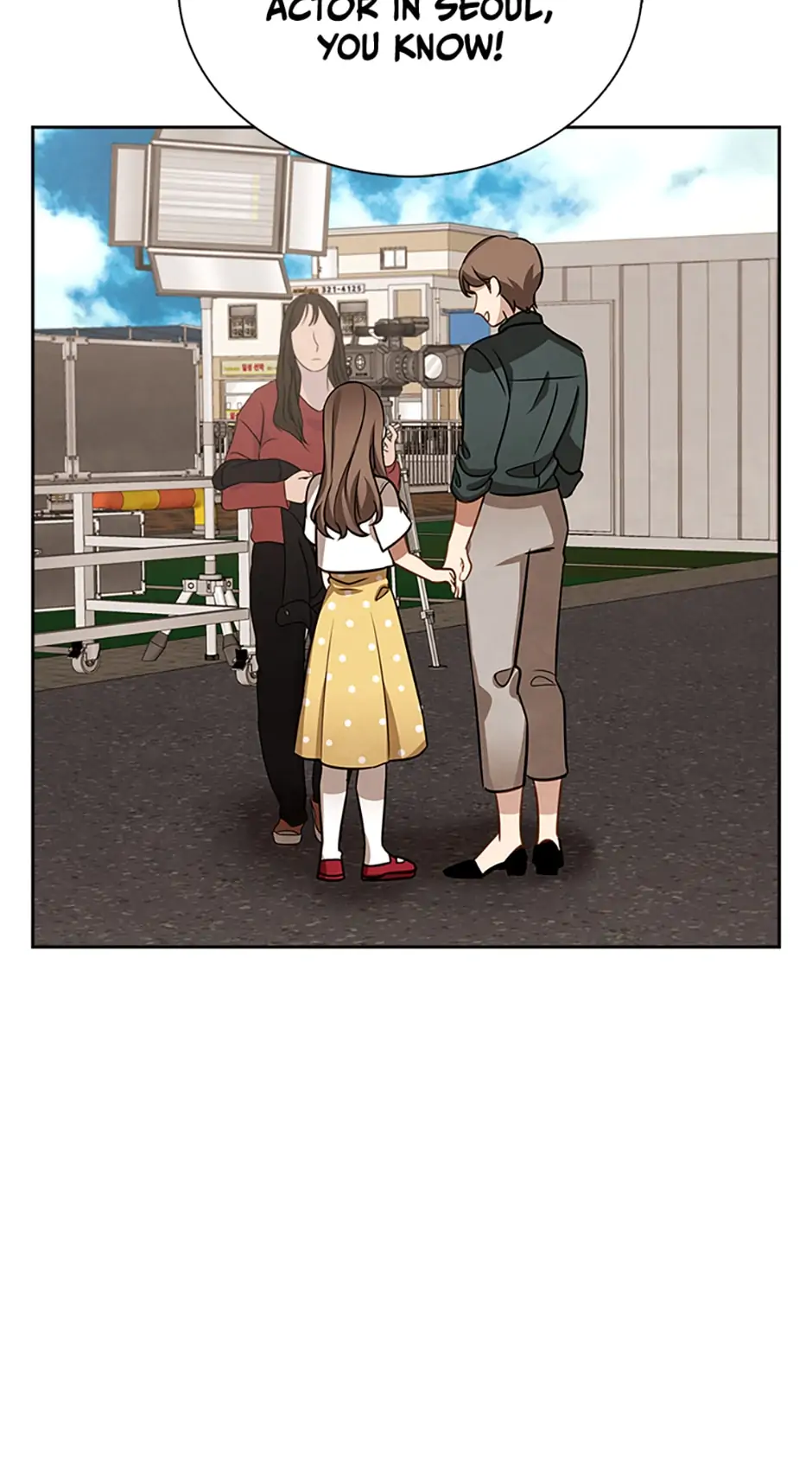 To Be an Actor [Official] - Chapter 10 manhwa