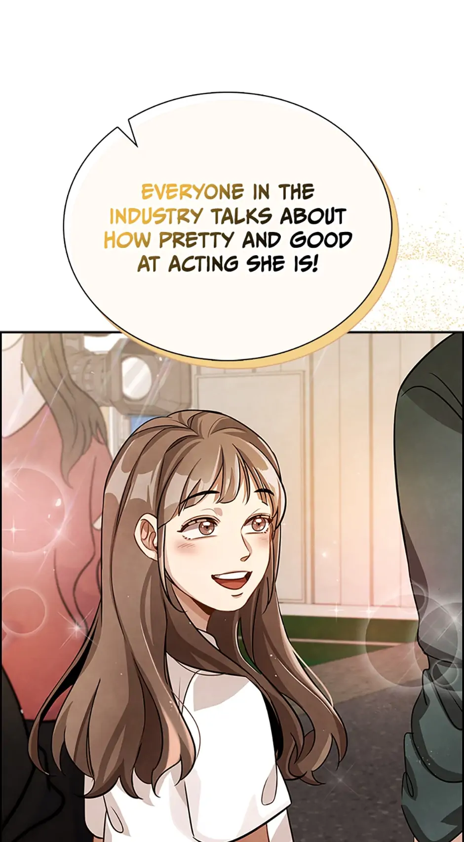 To Be an Actor [Official] - Chapter 10 manhwa