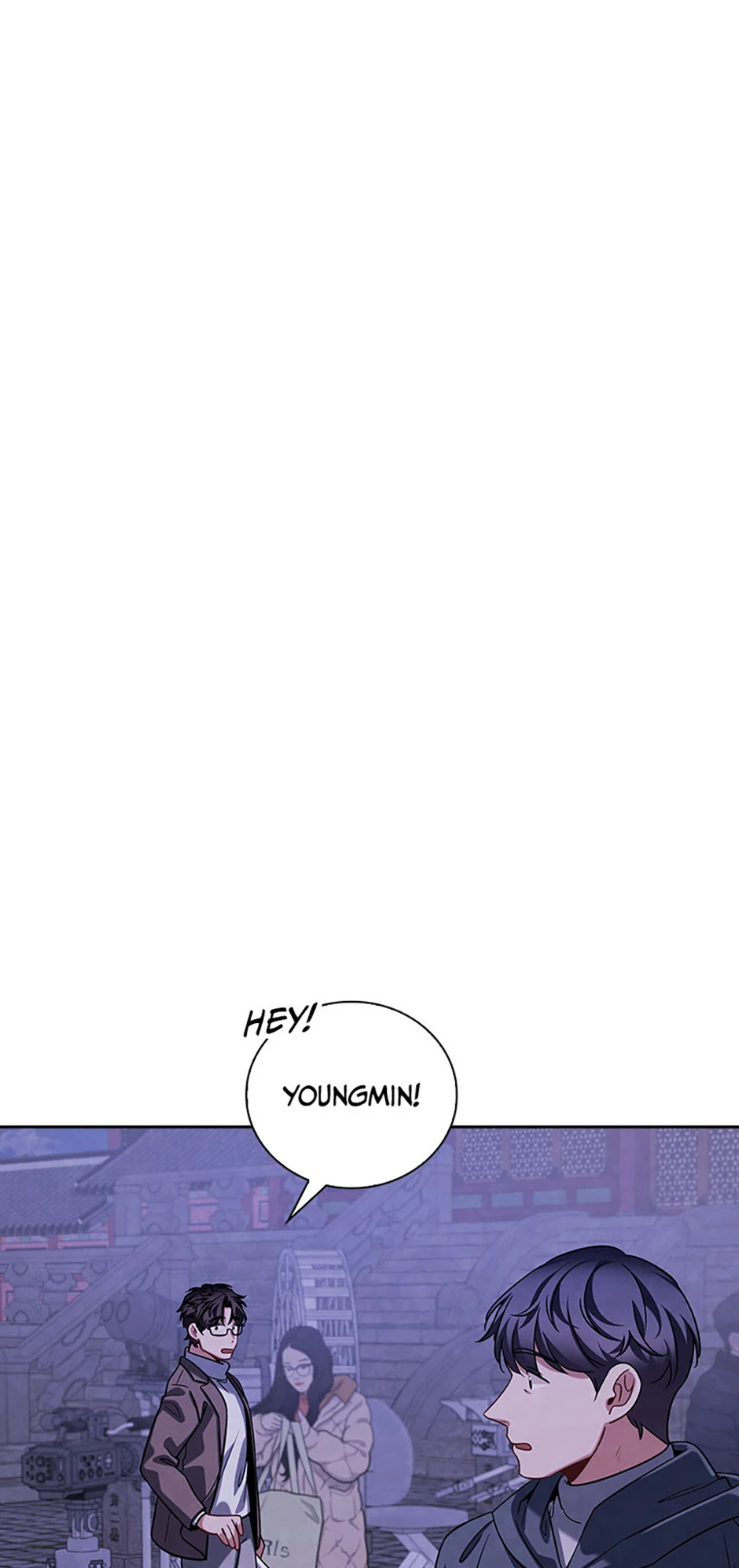 To Be an Actor [Official] - Chapter 100 manhwa