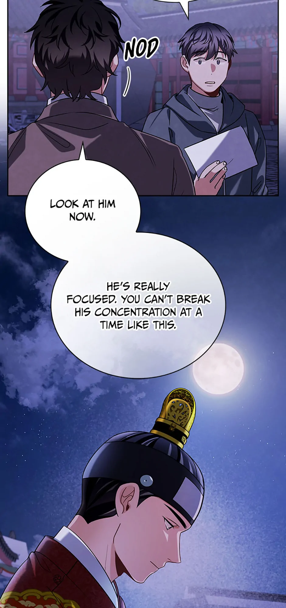 To Be an Actor [Official] - Chapter 100 manhwa