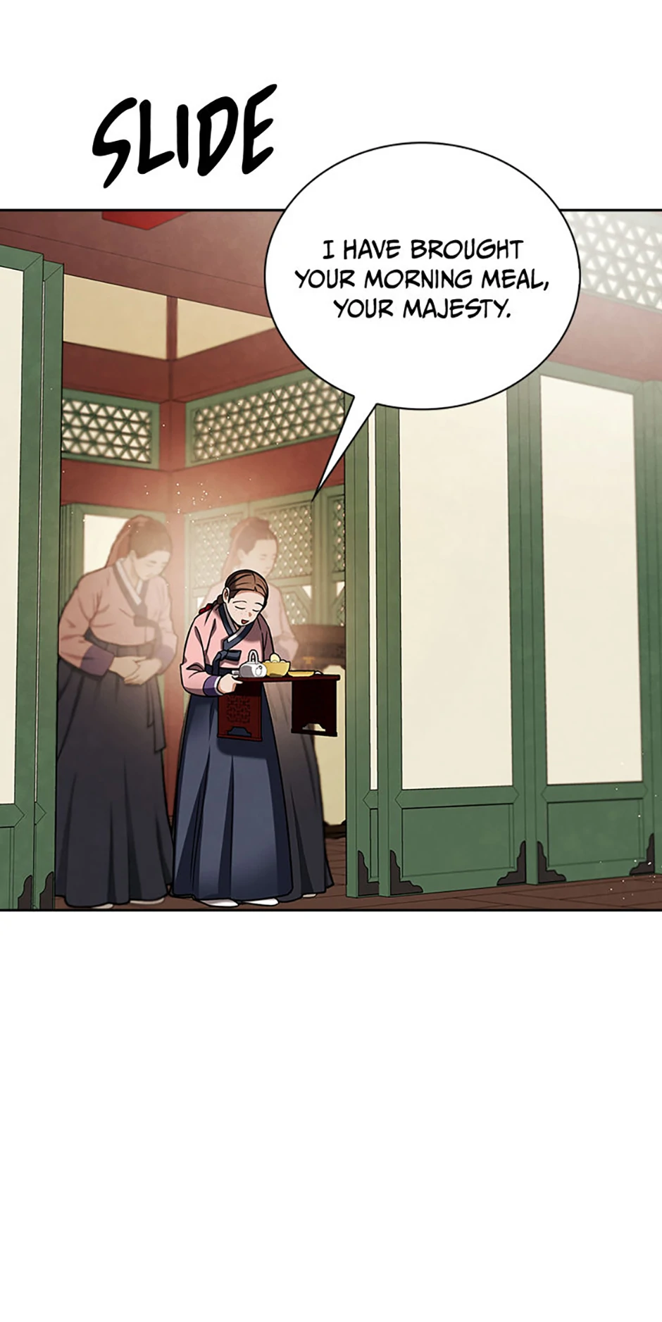 To Be an Actor [Official] - Chapter 100 manhwa