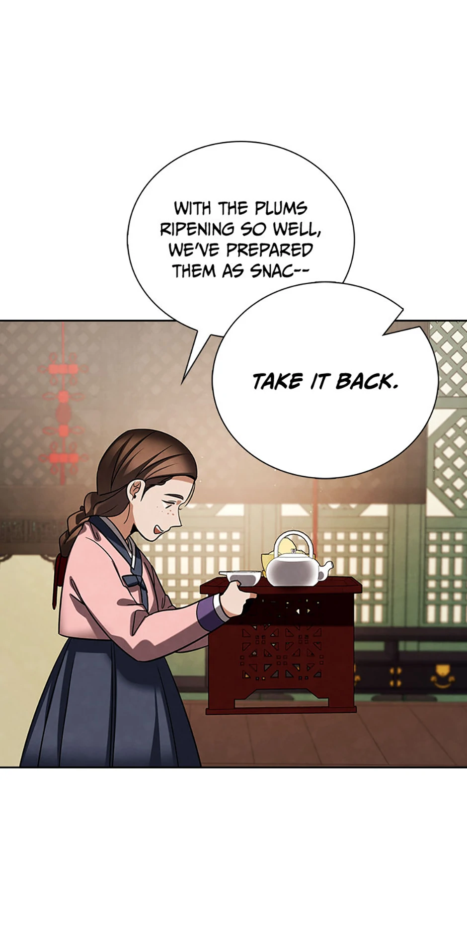 To Be an Actor [Official] - Chapter 100 manhwa