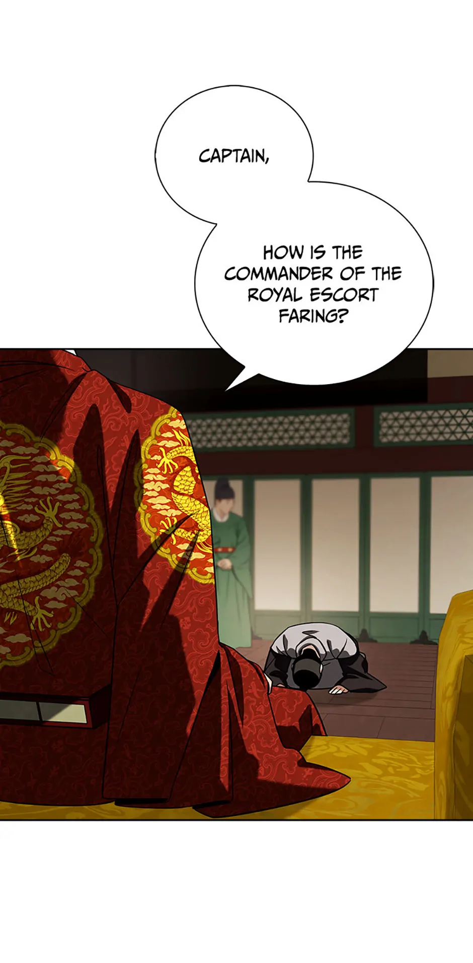To Be an Actor [Official] - Chapter 100 manhwa