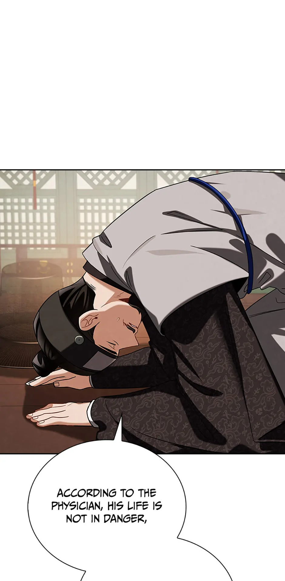 To Be an Actor [Official] - Chapter 100 manhwa