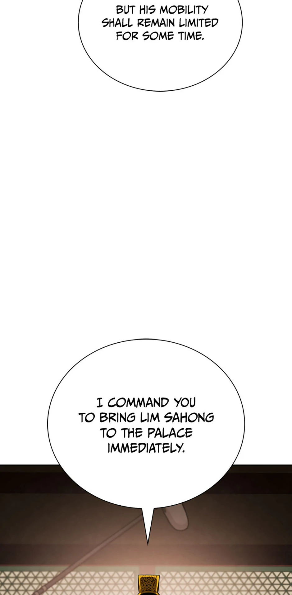 To Be an Actor [Official] - Chapter 100 manhwa