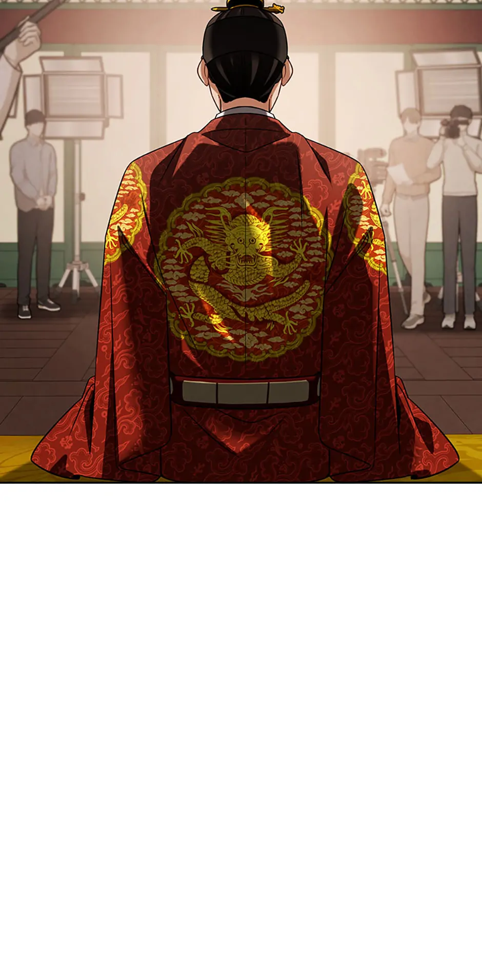 To Be an Actor [Official] - Chapter 100 manhwa