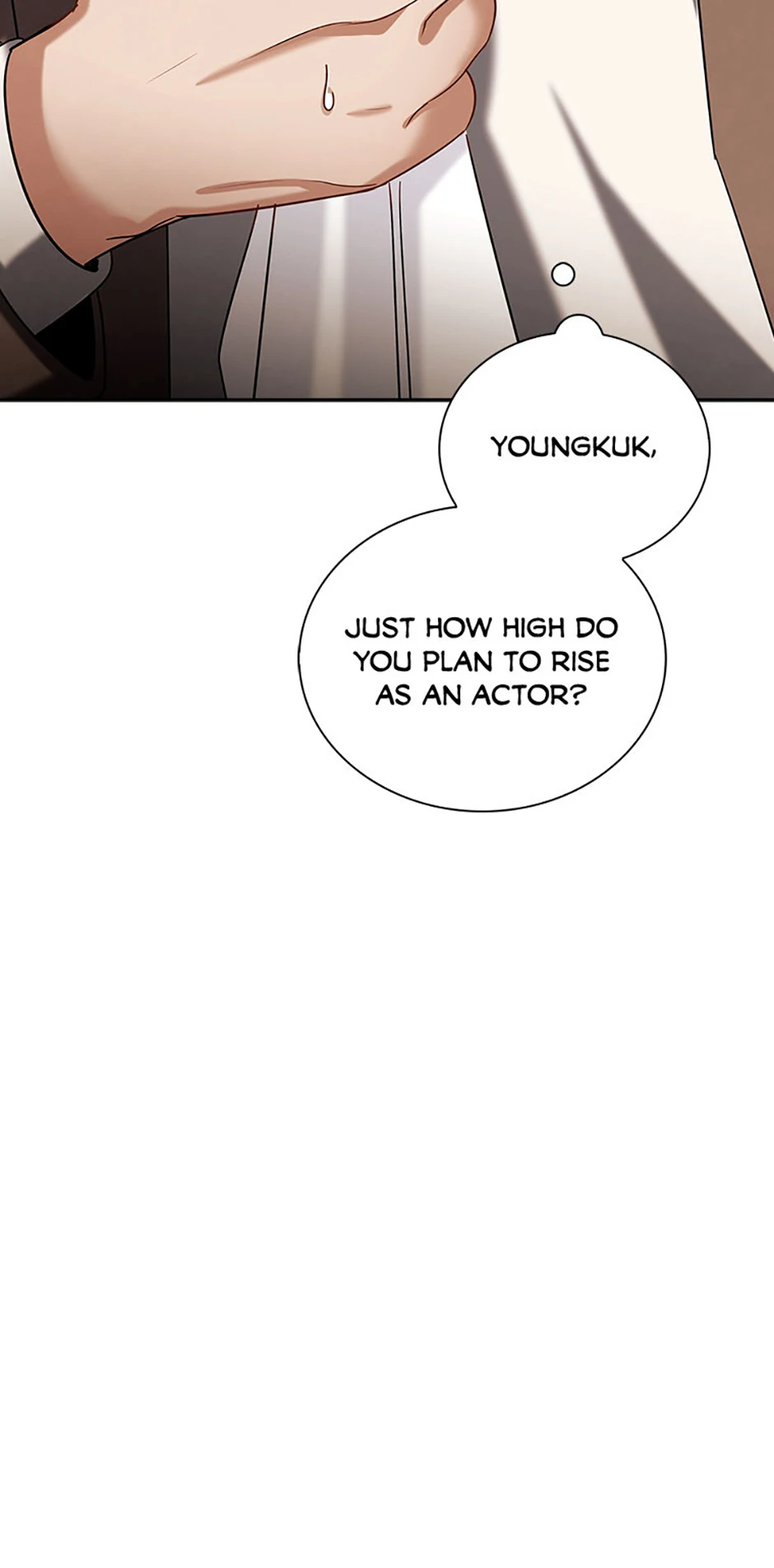 To Be an Actor [Official] - Chapter 100 manhwa