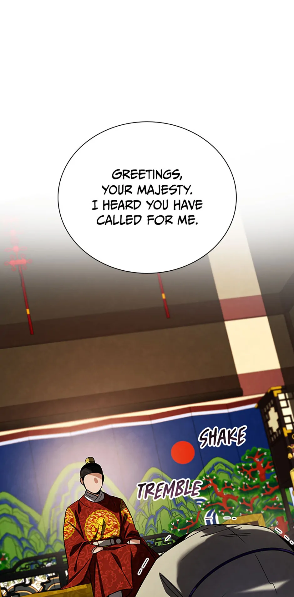 To Be an Actor [Official] - Chapter 100 manhwa