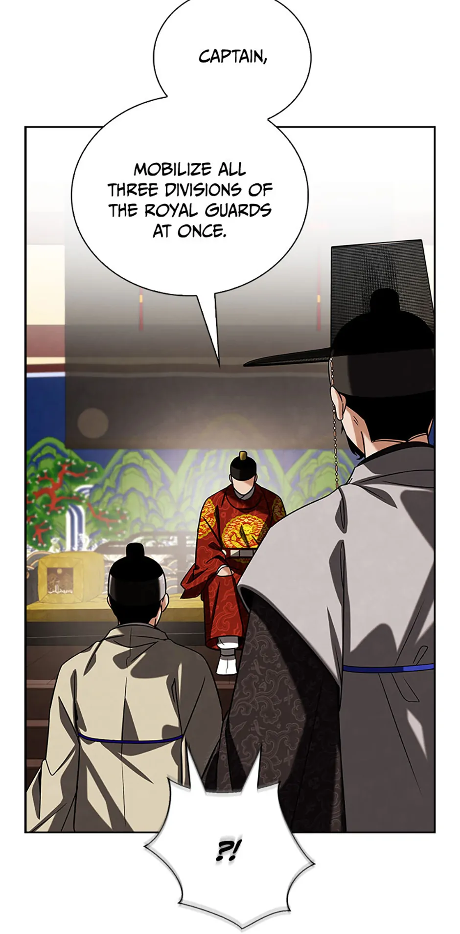 To Be an Actor [Official] - Chapter 100 manhwa