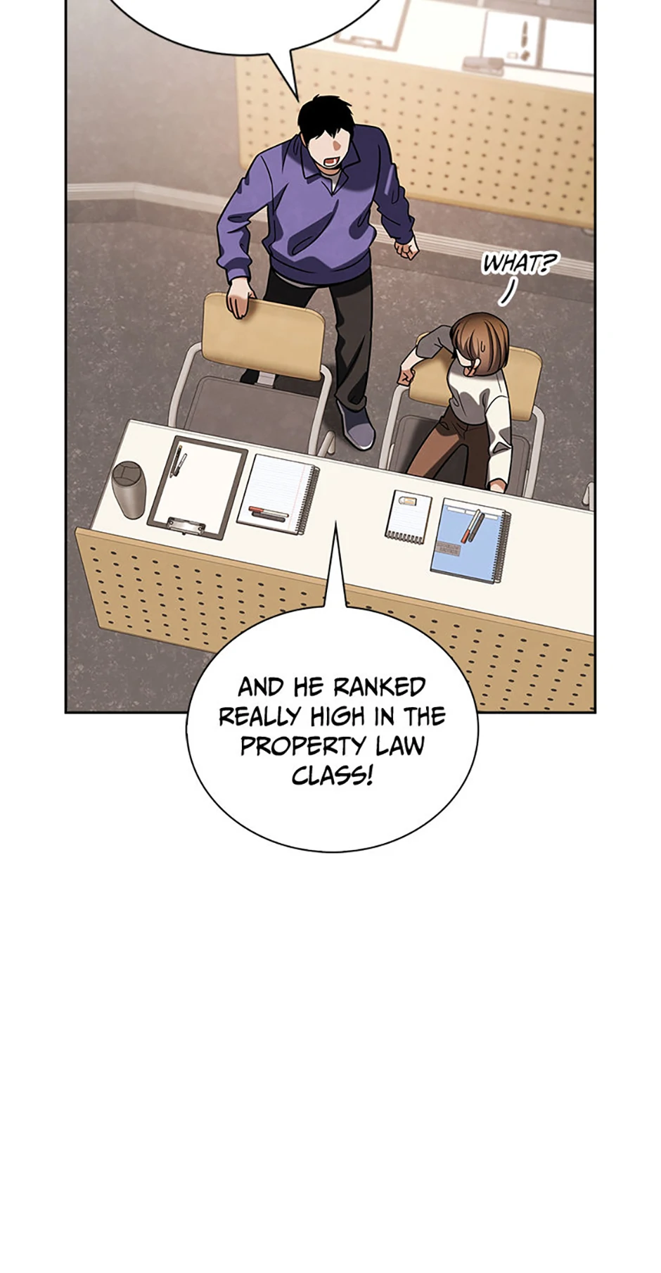 To Be an Actor [Official] - Chapter 100 manhwa