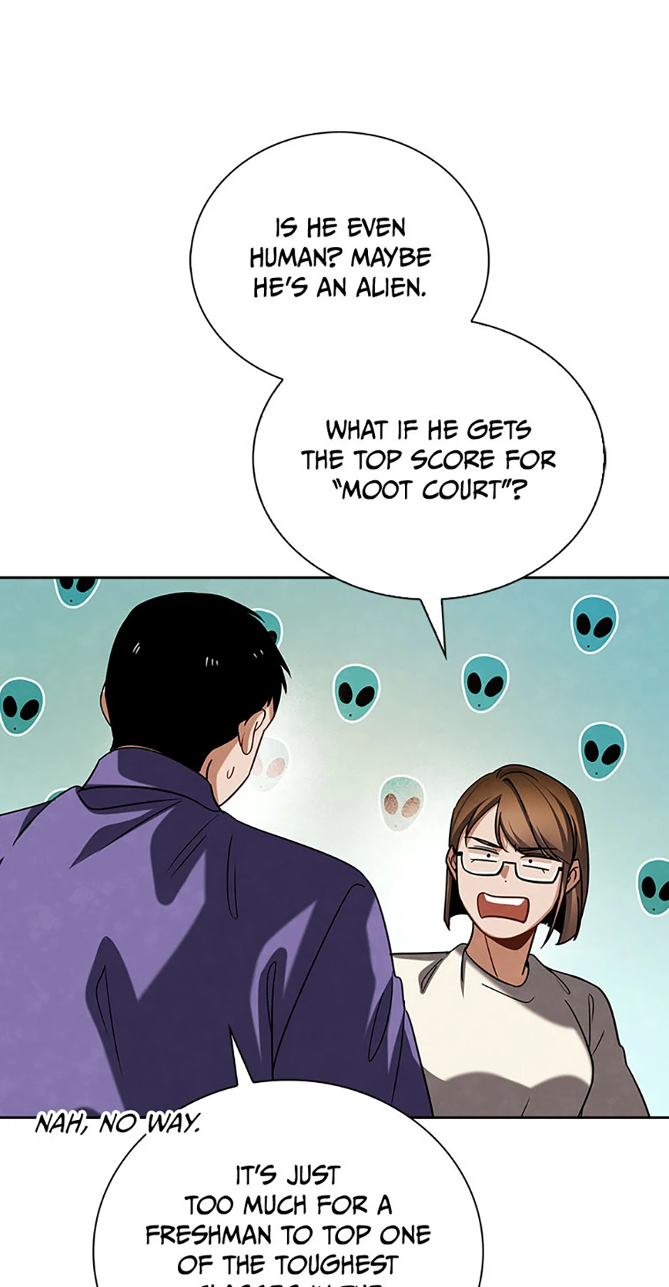 To Be an Actor [Official] - Chapter 100 manhwa