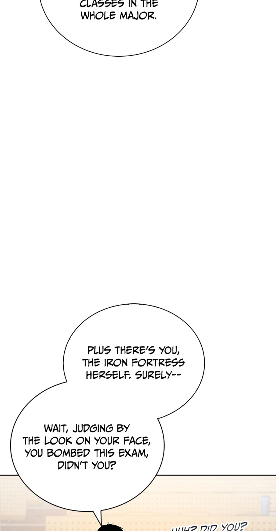 To Be an Actor [Official] - Chapter 100 manhwa