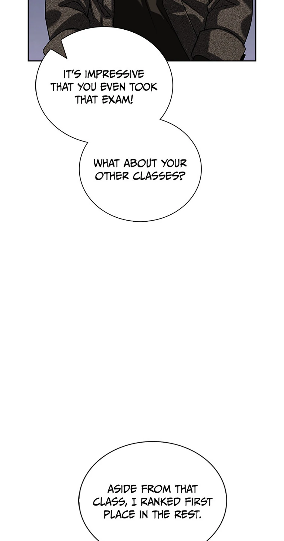 To Be an Actor [Official] - Chapter 100 manhwa