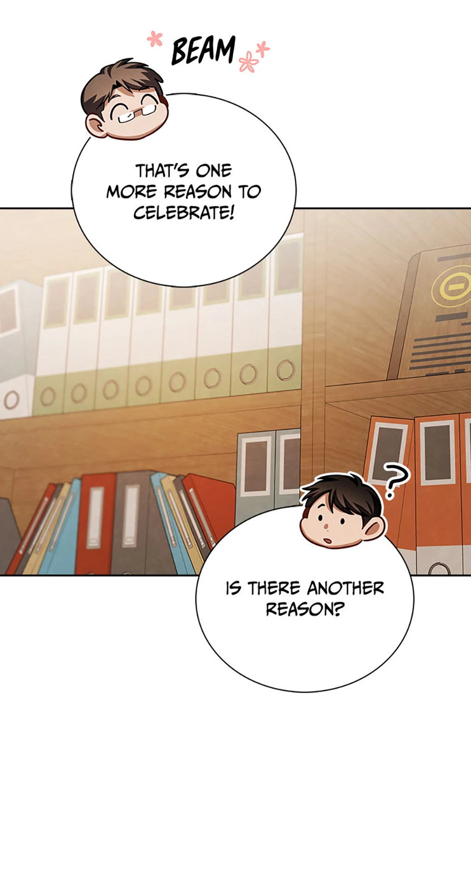 To Be an Actor [Official] - Chapter 100 manhwa