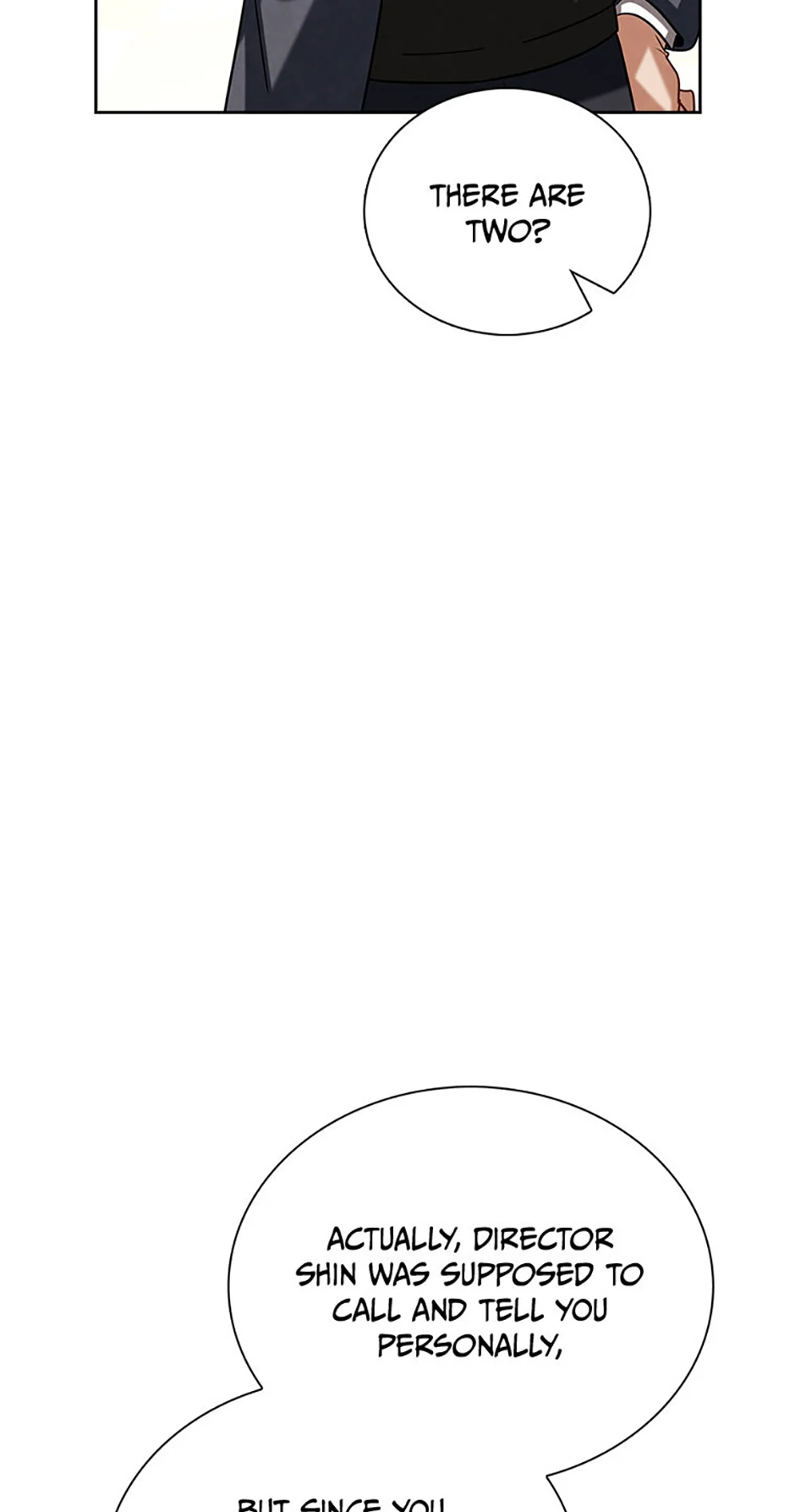 To Be an Actor [Official] - Chapter 100 manhwa