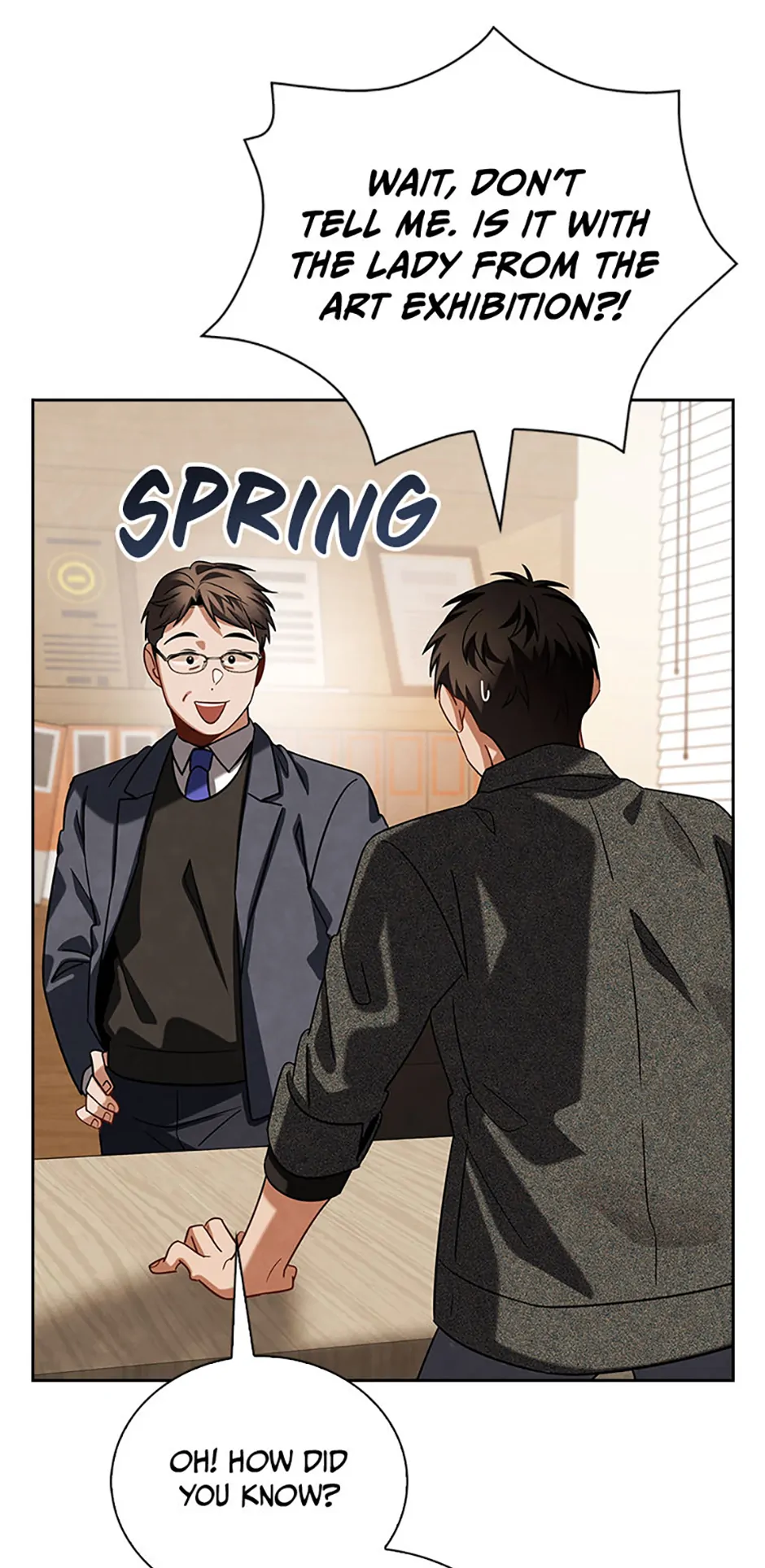 To Be an Actor [Official] - Chapter 100 manhwa