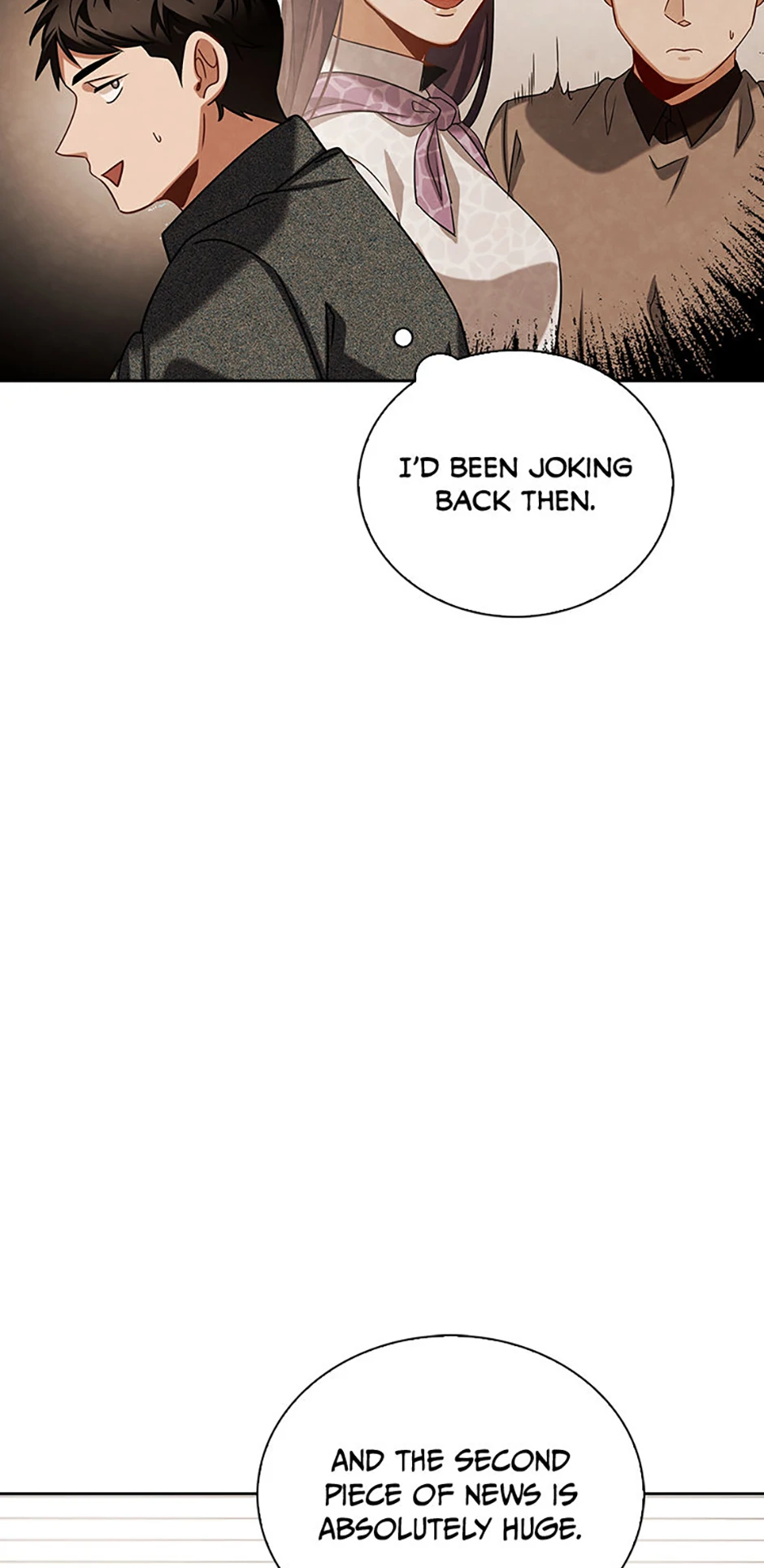 To Be an Actor [Official] - Chapter 100 manhwa
