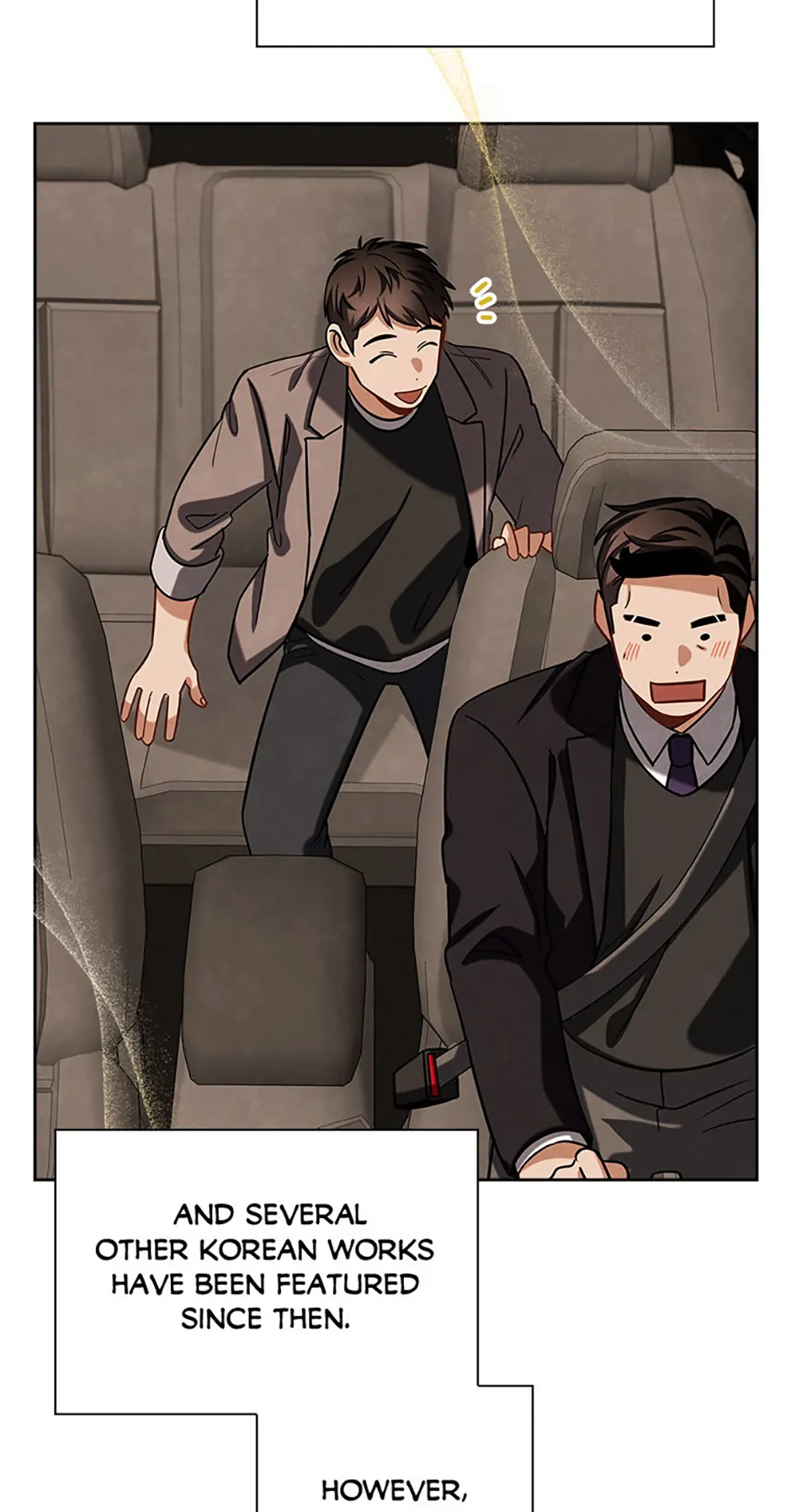 To Be an Actor [Official] - Chapter 100 manhwa