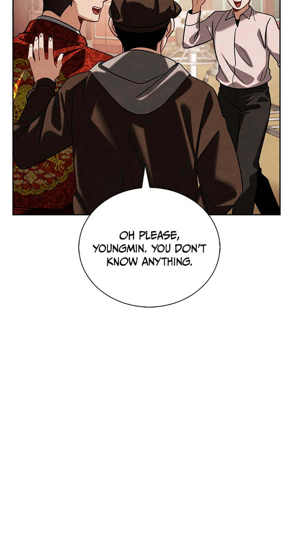 To Be an Actor [Official] - Chapter 100 manhwa