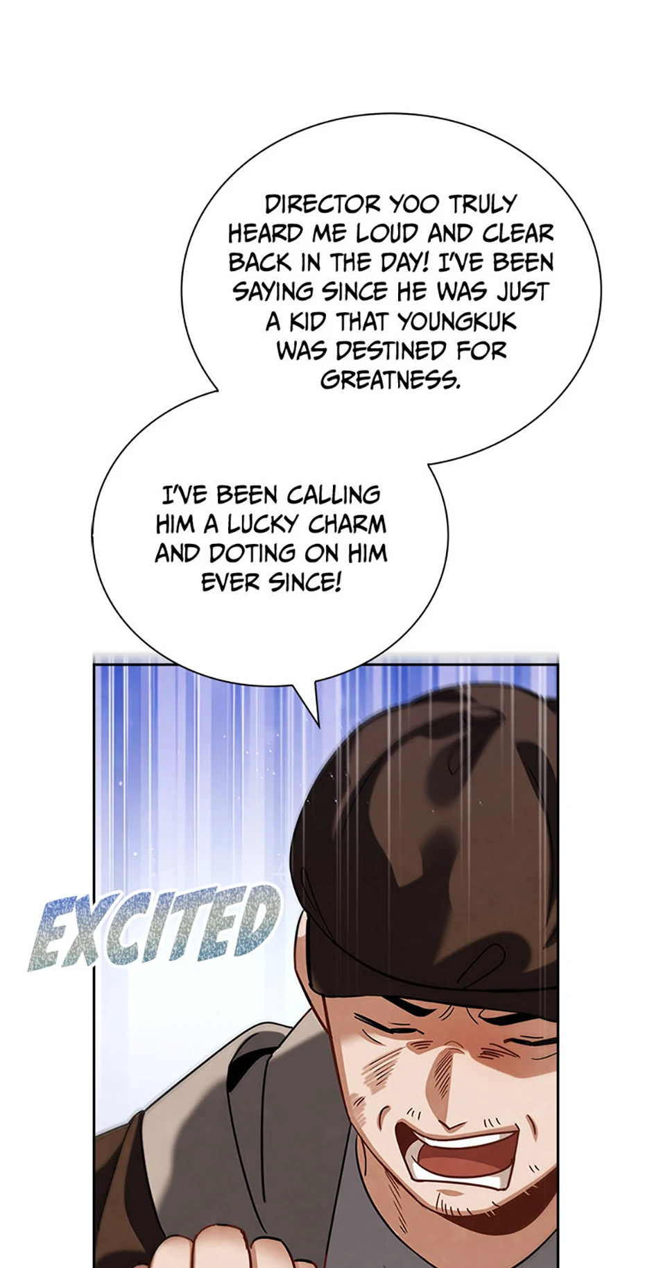 To Be an Actor [Official] - Chapter 100 manhwa