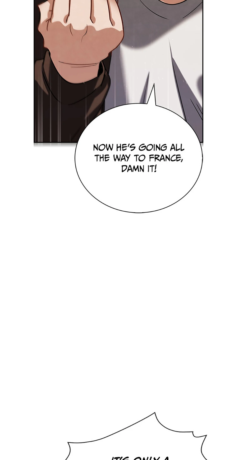 To Be an Actor [Official] - Chapter 100 manhwa