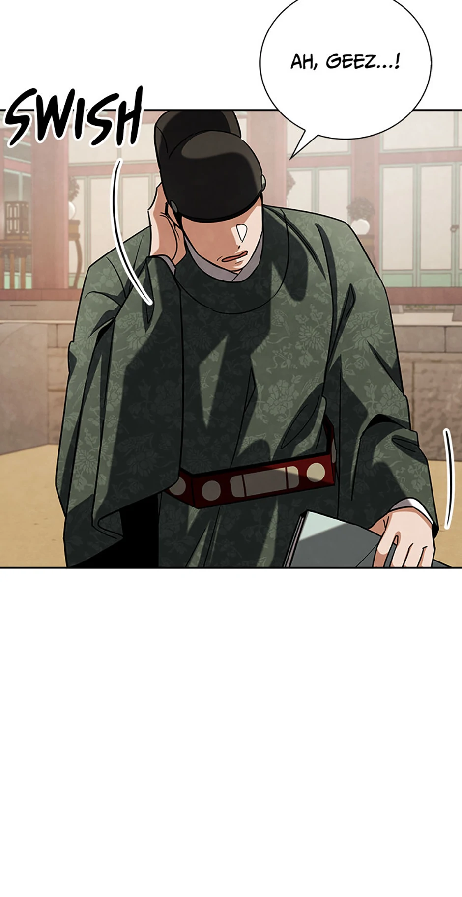To Be an Actor [Official] - Chapter 100 manhwa