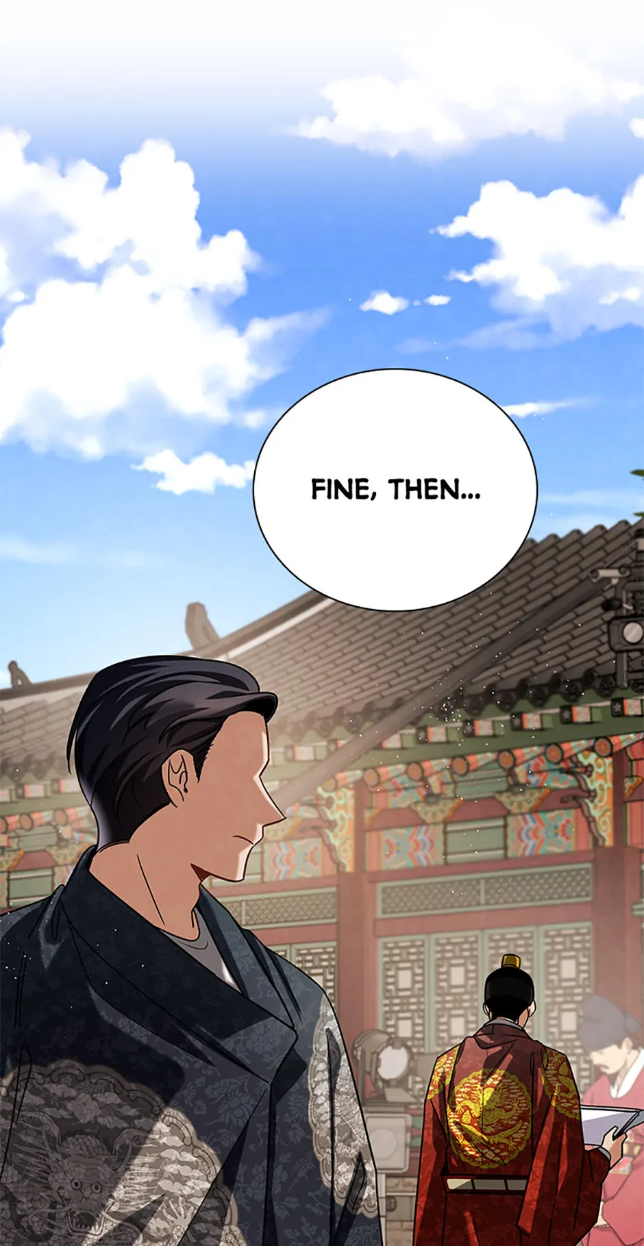 To Be an Actor [Official] - Chapter 100 manhwa
