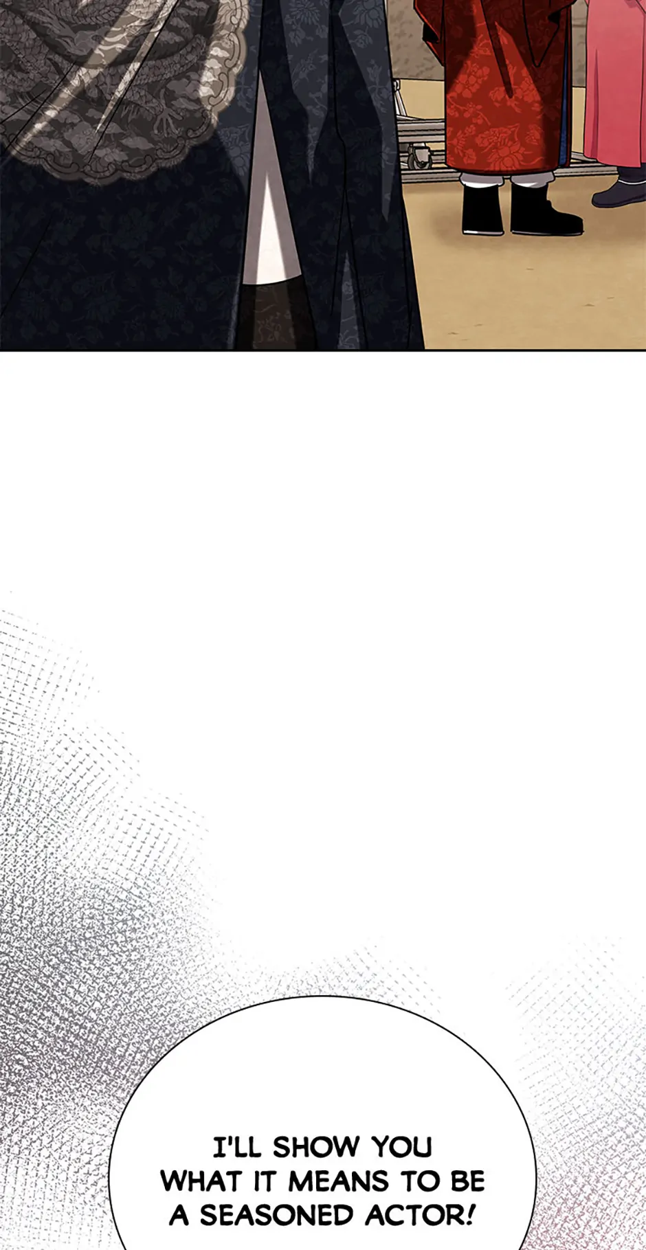 To Be an Actor [Official] - Chapter 100 manhwa