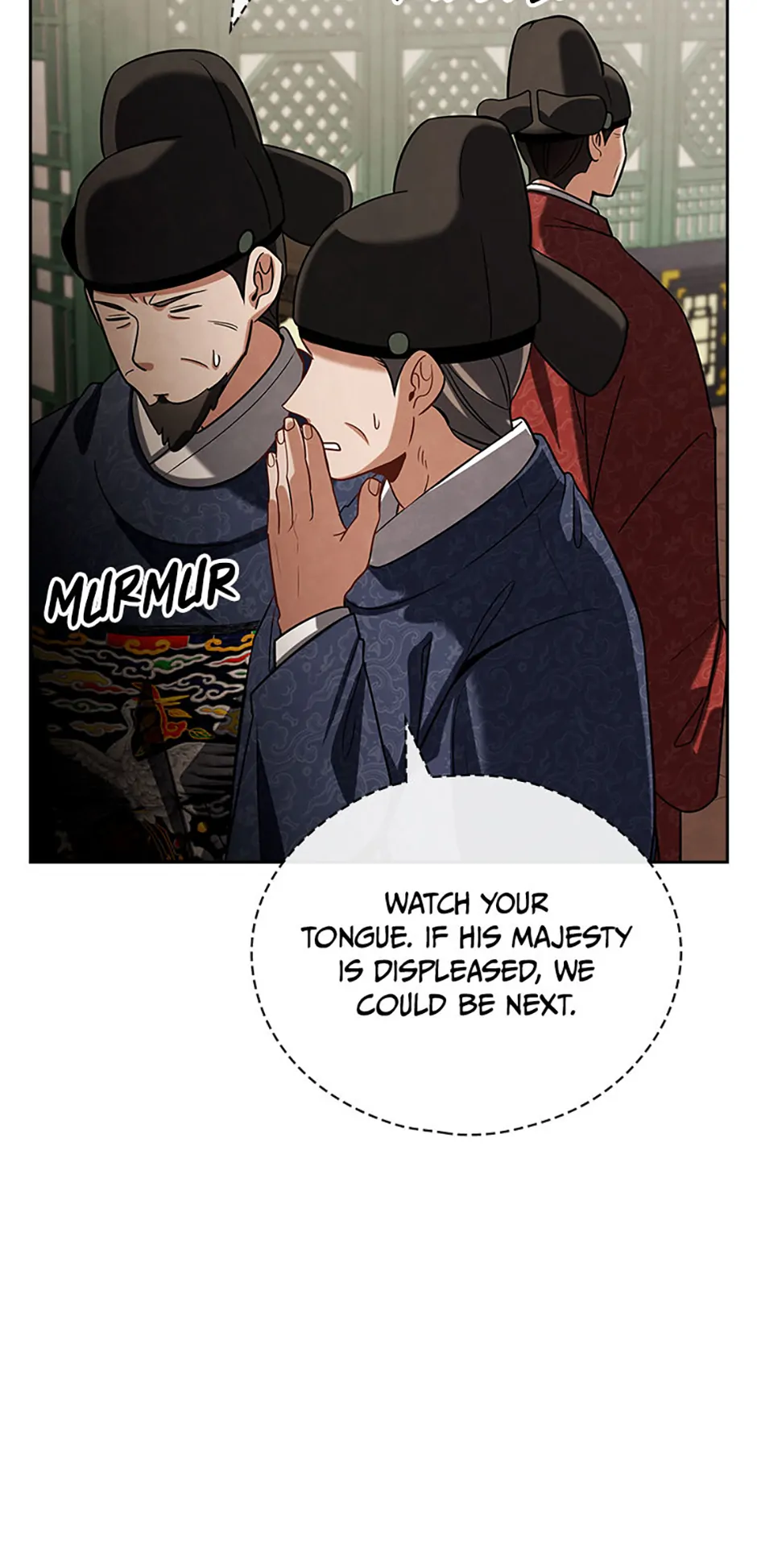 To Be an Actor [Official] - Chapter 101 manhwa